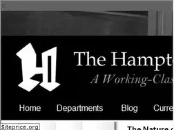 Sites similar to hamptoninstitution.org