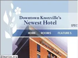 Sites similar to hamptonknoxville.com