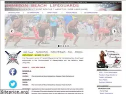 Sites similar to hamptonlifeguards.org