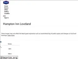 Sites similar to hamptonloveland.com