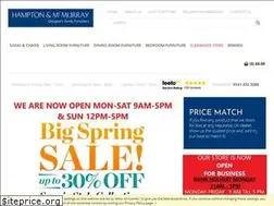 Sites similar to hamptonmcmurray.co.uk