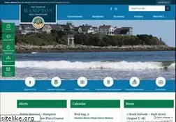 Sites similar to hamptonnh.gov