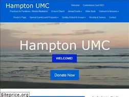 Sites similar to hamptonnhumc.org