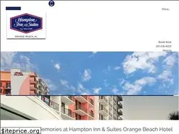 Sites similar to hamptonorangebeach.com