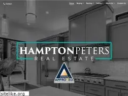Sites similar to hamptonpeters.com.au