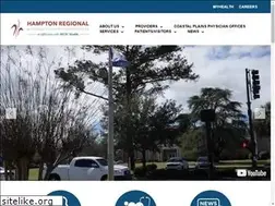Sites similar to hamptonregional.org