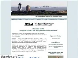 Sites similar to hamptonroadscms.org