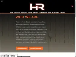 Sites similar to hamptonroadshokies.com
