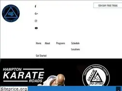 Sites similar to hamptonroadskarate.com