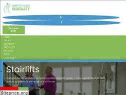 Sites similar to hamptonroadsmobility.com