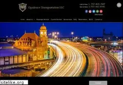 Sites similar to hamptonroadstransportation.com
