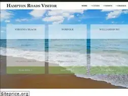 Sites similar to hamptonroadsvisitor.com