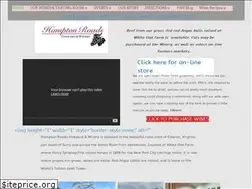 Sites similar to hamptonroadswinery.com
