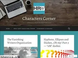 Sites similar to hamptonroadswriters.wordpress.com
