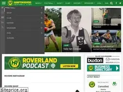 Sites similar to hamptonrovers.com.au