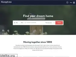 Sites similar to hamptons.co.uk
