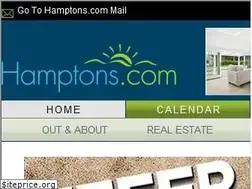 Sites similar to hamptons.com