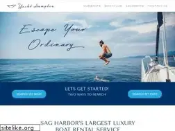 Sites similar to hamptonsboatrental.com