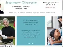 Sites similar to hamptonsfamilychiropractor.com