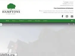 Sites similar to hamptonsfloorstore.ie
