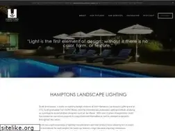 Sites similar to hamptonslandscapelighting.com
