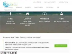 Sites similar to hamptonsmedispa.com