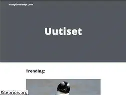 Sites similar to hamptonsmvp.com