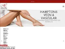 Sites similar to hamptonsveins.com