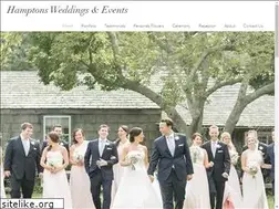 Sites similar to hamptonsweddingsandevents.com