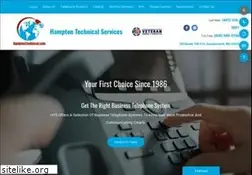 Sites similar to hamptontechnical.com