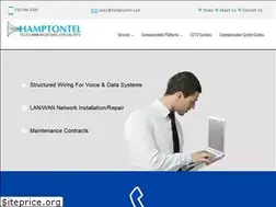 Sites similar to hamptontel.com