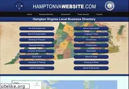 Sites similar to hamptonvawebsite.com