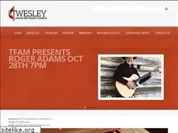 Sites similar to hamptonwesley.org