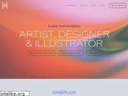 Sites similar to hampusolsson.com