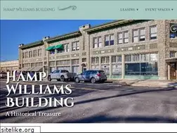 Sites similar to hampwilliamsbuilding.com