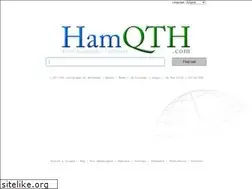 Sites similar to hamqth.com