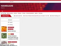 Sites similar to hamraahe.com