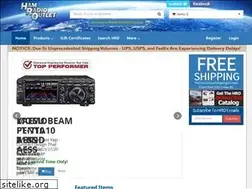 Sites similar to hamradio.com