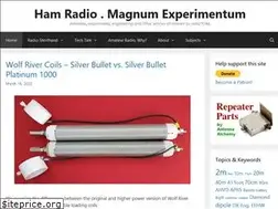 Sites similar to hamradio.me