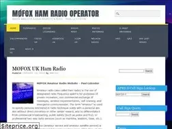 Sites similar to hamradio.org.uk