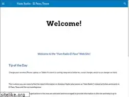 Sites similar to hamradioelpaso.com