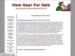 Sites similar to hamradioequipment.org