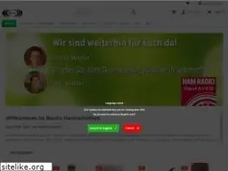Sites similar to hamradioshop.net