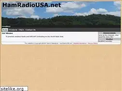 Sites similar to hamradiousa.net