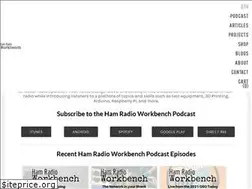 Sites similar to hamradioworkbench.com