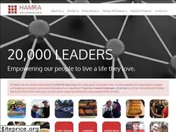 Sites similar to hamraenterprises.com