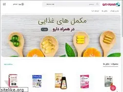 Sites similar to hamrahdaroo.ir