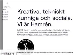 Sites similar to hamrenmedia.se