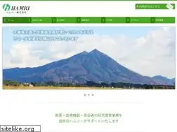 Sites similar to hamri.co.jp