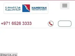 Sites similar to hamriyahfz.com